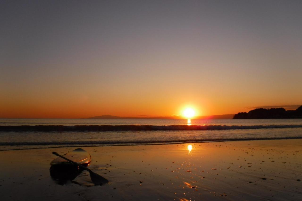 一棟貸しの海宿 Kamakura Sun&Breeze Екстер'єр фото